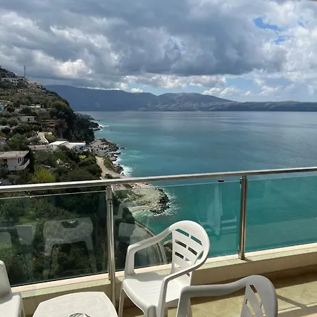 Hakunna Matata Residence & Apartments Vlore Exterior photo