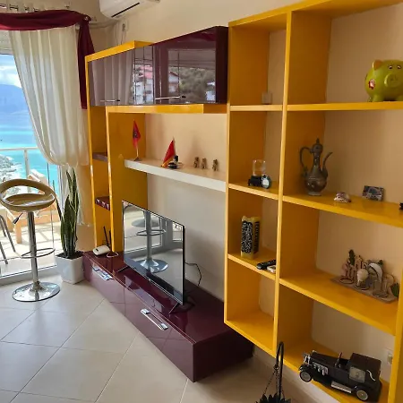 Hakunna Matata Residence & Apartments Vlore Exterior photo