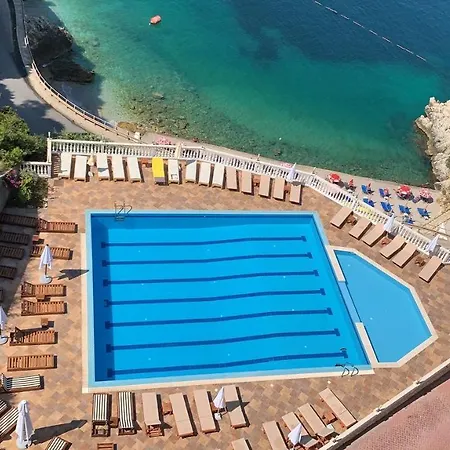 Hakunna Matata Residence & Apartments Vlore Exterior photo
